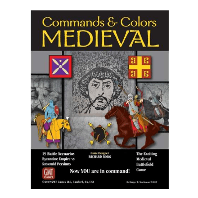 Commands & Colors: Medieval - EN