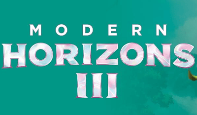 Magic: Freitag Prerelease "Modern Horizons 3"