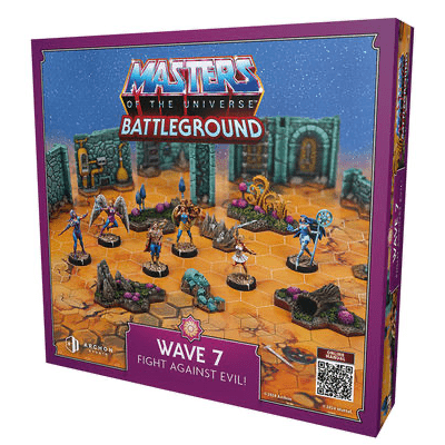 Masters of the Universe Battleground: Wave 7 Bekämpft das Böse - DE