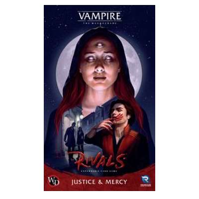 Vampire The Masquerade Rivals: Justice & Mercy - EN