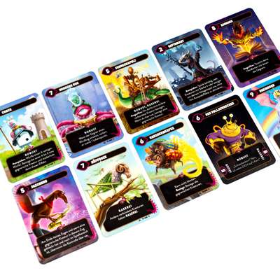 Mindbug: Promo Pack 2022 - DE – Bild 2