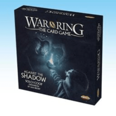 War of the Ring: the Card Game - Against the Shadow - EN