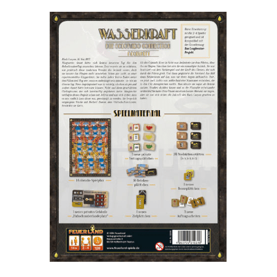 Wasserkraft: Die Colorado Connection - DE