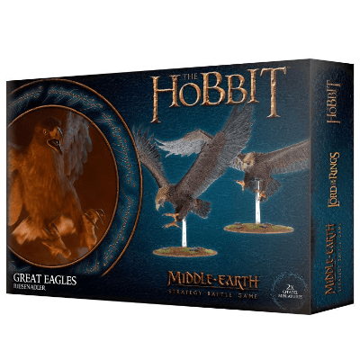 Middle Earth: Riesenadler