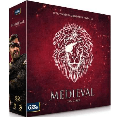 Medieval: Jan Zizka - DE/EN