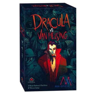 Dracula vs. Van Helsing - DE