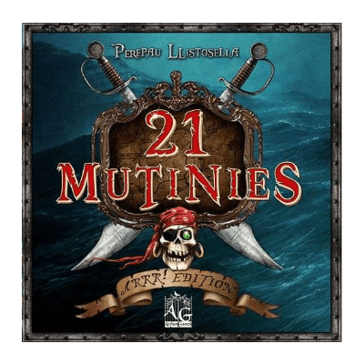 21 Mutinies „ARRR! Edition“ – EN