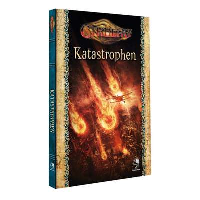 Cthulhu: Katastrophen (HC) - DE