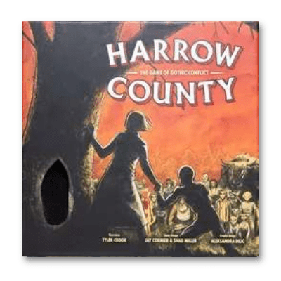 Harrow County - EN