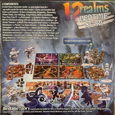 12 Realms: Bedtime Story - EN – Bild 2