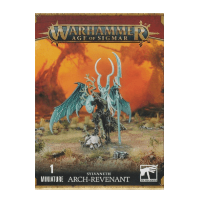 Warhammer AoS: Sylvaneth - Arch-Revenant