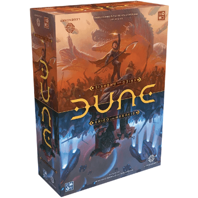 Dune: Krieg um Arrakis - DE