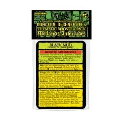 Dungeon Degenerates: Wetland Interludes - EN