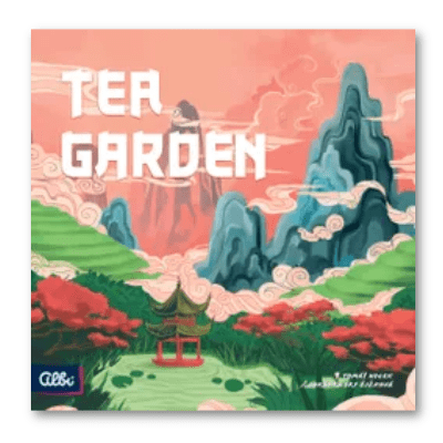 Tea Garden - DE/EN