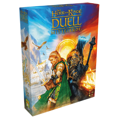 Der Herr der Ringe: Duell um Mittelerde - DE