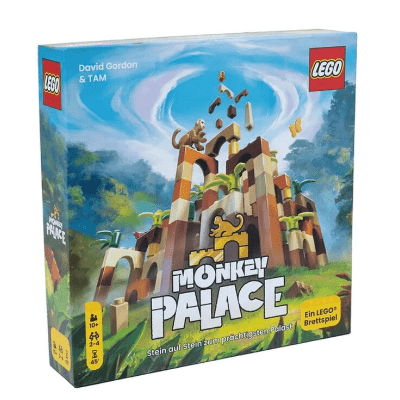 Monkey Palace – DE