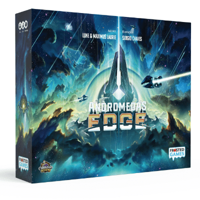 Andromedas Edge - DE