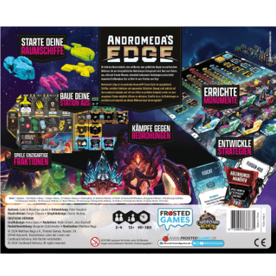 Andromedas Edge - DE – Bild 2