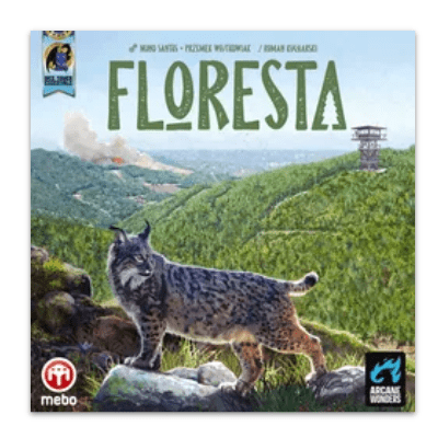 Floresta - EN