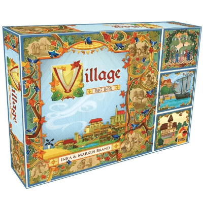 Village: Big Box – DE