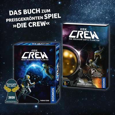 Die Crew: Die Rückkehr zum 9. Planeten (SC) – DE