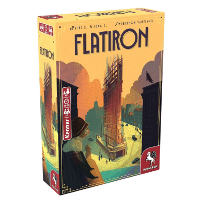 Flatiron – DE