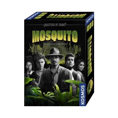 Masters of Crime: Mosquito – DE