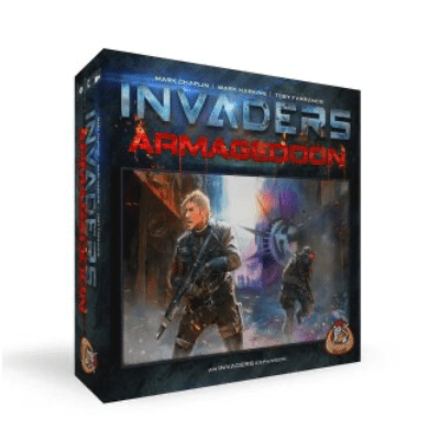 Invaders: Armageddon - EN