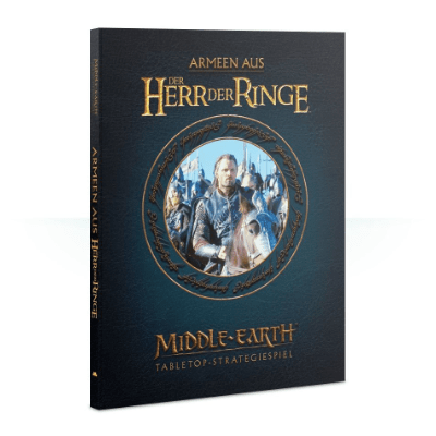 Middle Earth: Armeen aus der Herr der Ringe - DE