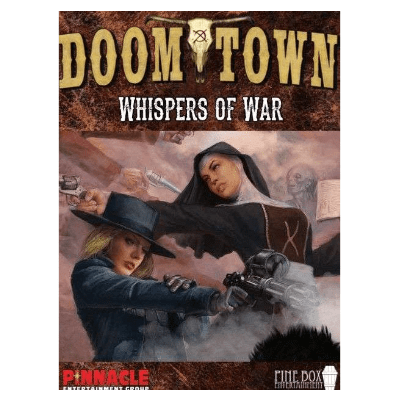 Doomtown: Whispers of War – EN