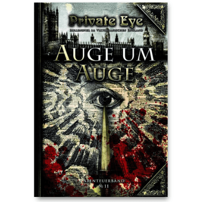 Private Eye: 11 Auge um Auge - DE