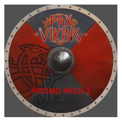 Pax Viking: Promo Pack 2 - EN