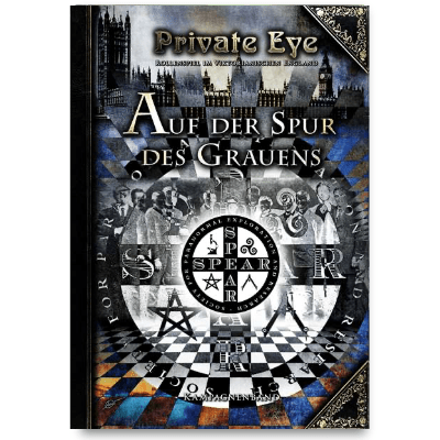 Private Eye: Kampagne - Auf der Spur des Grauens - DE