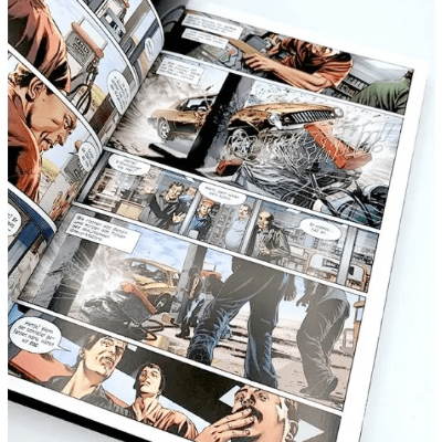 Stephen King: The Stand 1-3 (HC) - DE – Bild 6