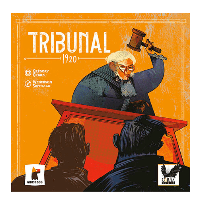 Tribunal 1920 - DE