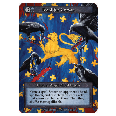 Feast for Crows