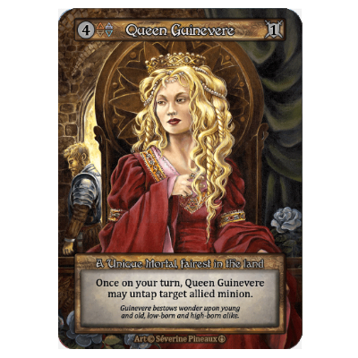 Queen Guinevere