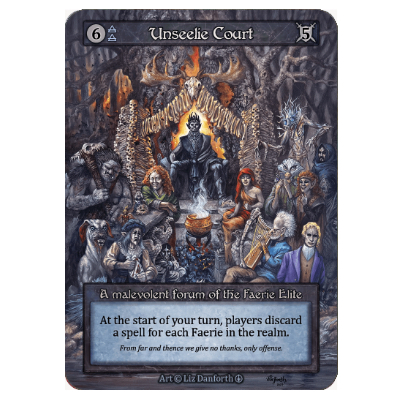 Unseelie Court