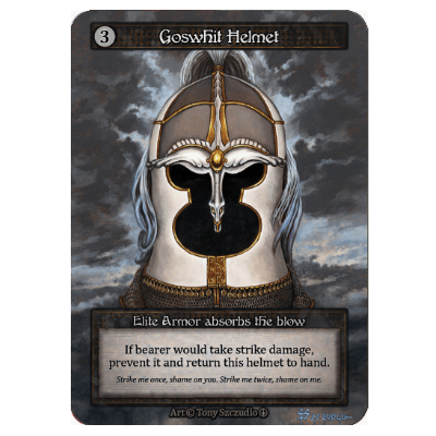 Goswhit Helmet
