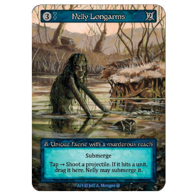 Nelly Longarms