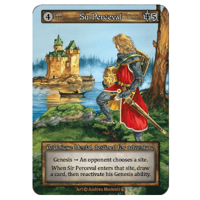 Sir Perceval