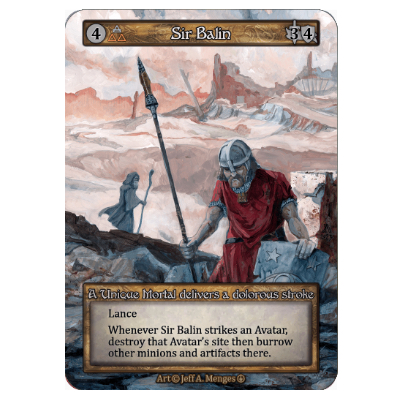 Sir Balin