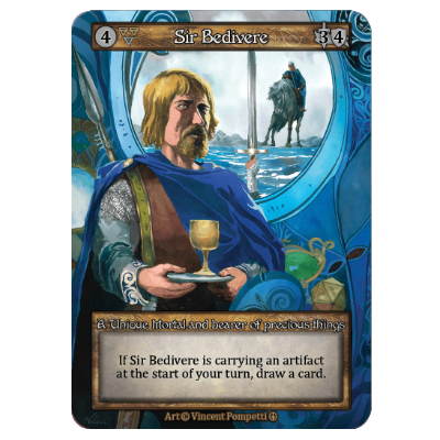 Sir Bedivere