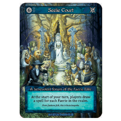 Seelie Court