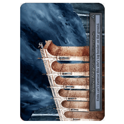 Perilous Bridge *foil*