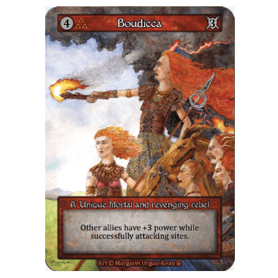Boudicca