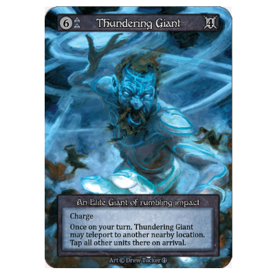 Thundering Giant