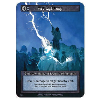 Arc Lightning *foil*