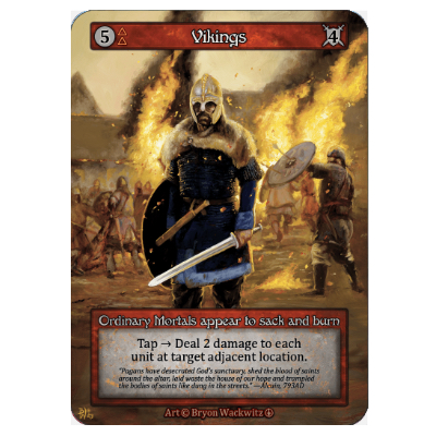 Vikings *foil*