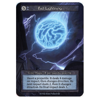 Ball Lightning